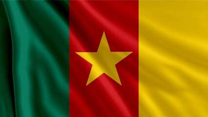 cameroon flag