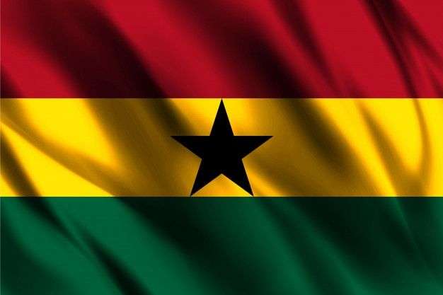 ghana flag