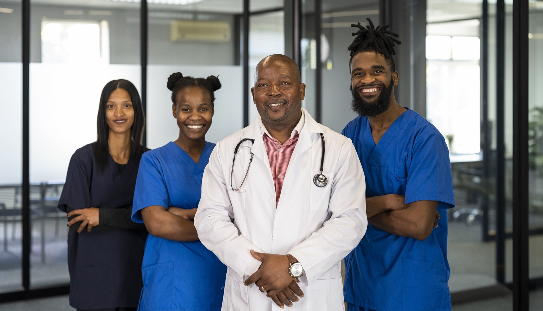 The Nova Scotia Black Doctors Mentorship Program is a HAAC-led community-driven initiative designed to foster meaningful connections, mentorship, and knowledge-sharing among black medical students, residents, and both Canadian and internationally trained physicians across Nova Scotia.